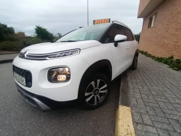Citroën C3 Aircross 1.5 BlueHDi Feel S&S 2