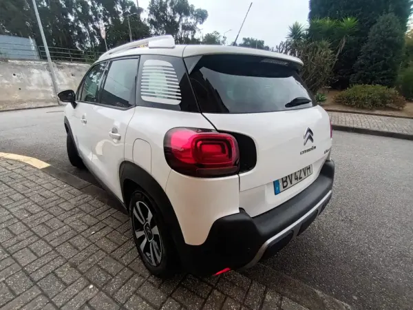 Citroën C3 Aircross 1.5 BlueHDi Feel S&S 4