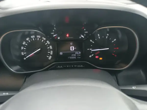 Citroën C3 Aircross 1.5 BlueHDi Feel S&S 14