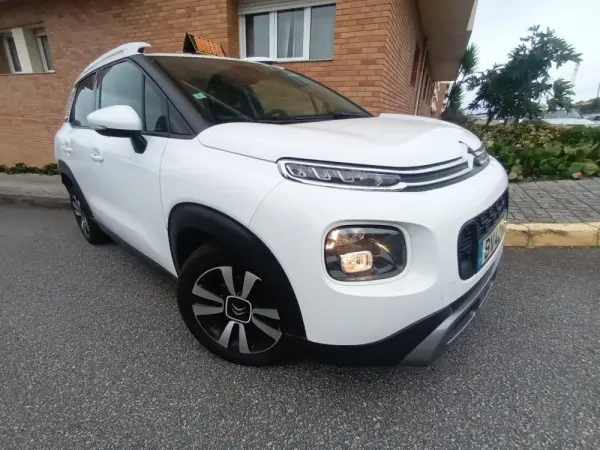 Citroën C3 Aircross 1.5 BlueHDi Feel S&S 20