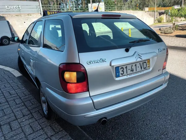 Citroën Xsara Break 1.4 HDi SX 03 6
