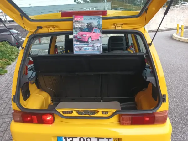Fiat Cinquecento Sport 10