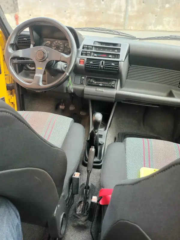 Fiat Cinquecento Sport 18