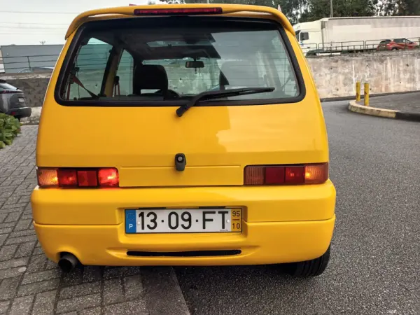 Fiat Cinquecento Sport 19