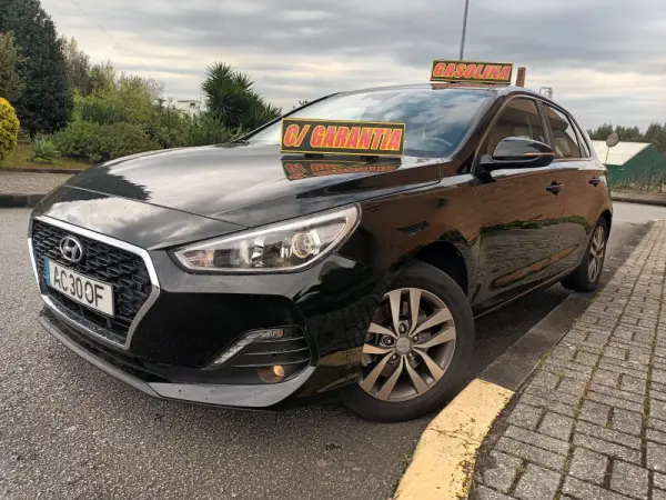 Hyundai i30 1.0 T-GDi Style 4