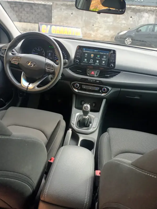 Hyundai i30 1.0 T-GDi Style 11