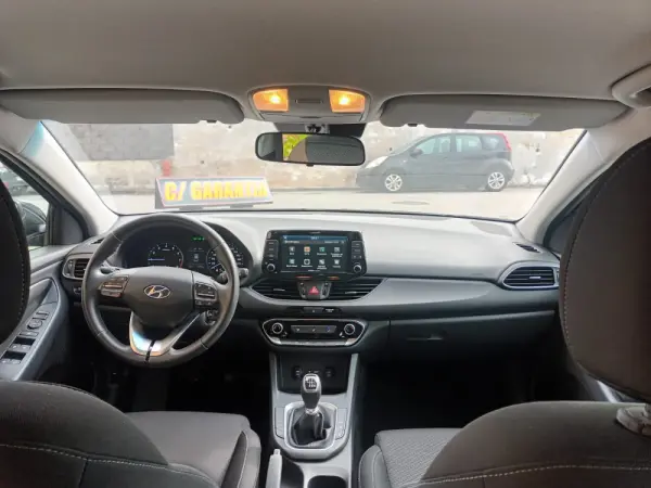 Hyundai i30 1.0 T-GDi Style 13