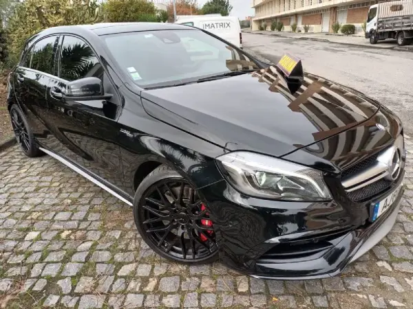 Mercedes-Benz A 45 AMG 4-Matic 2
