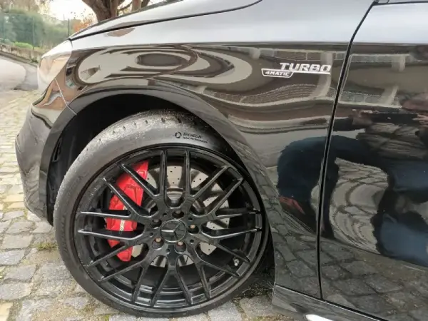 Mercedes-Benz A 45 AMG 4-Matic 22