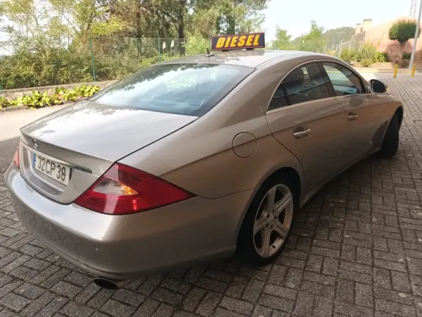 Mercedes-Benz CLS 320 CDi 6