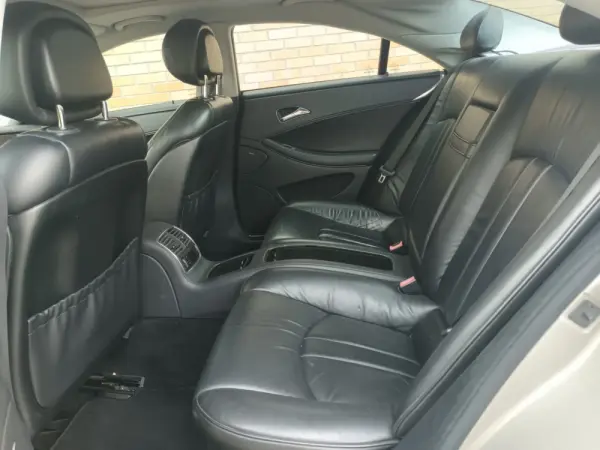 Mercedes-Benz CLS 320 CDi 22