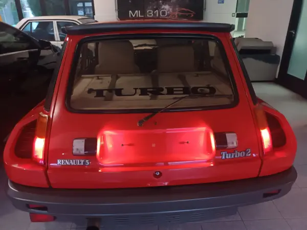 Renault 5 Turbo 2 1