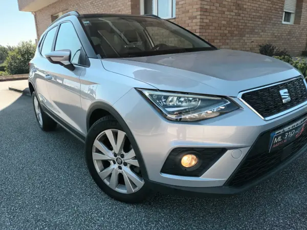 SEAT Arona 1.6 TDI Style 3