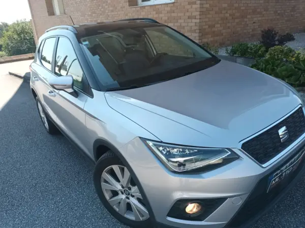 SEAT Arona 1.6 TDI Style 4