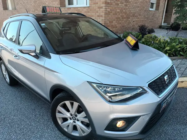 SEAT Arona 1.6 TDI Style 5