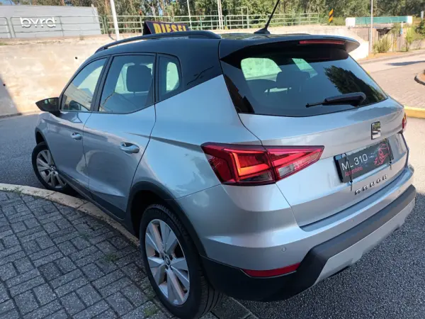 SEAT Arona 1.6 TDI Style 7