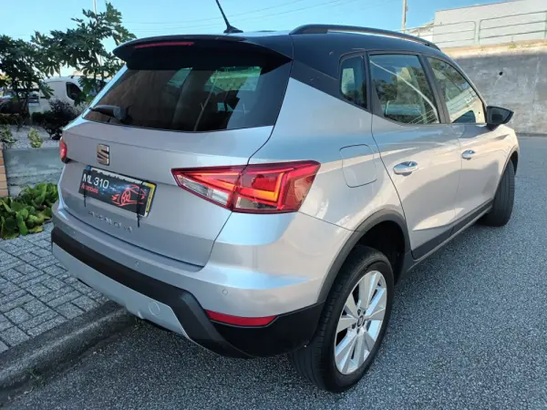 SEAT Arona 1.6 TDI Style 8