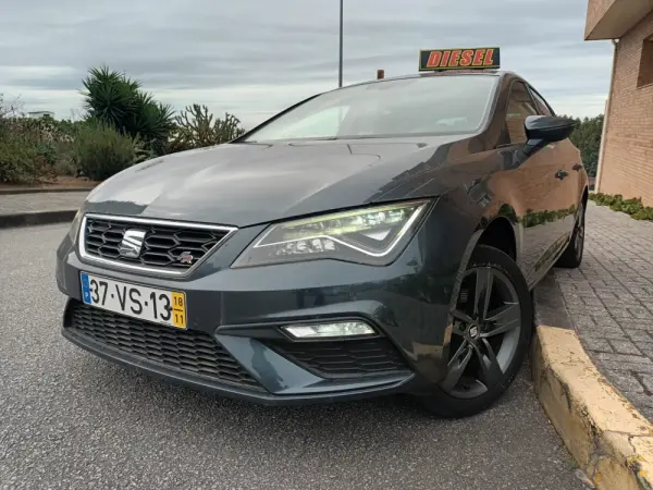 SEAT Leon 1.6 TDI FR S/S 2