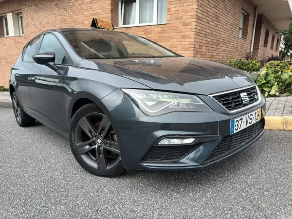 SEAT Leon 1.6 TDI FR S/S 7
