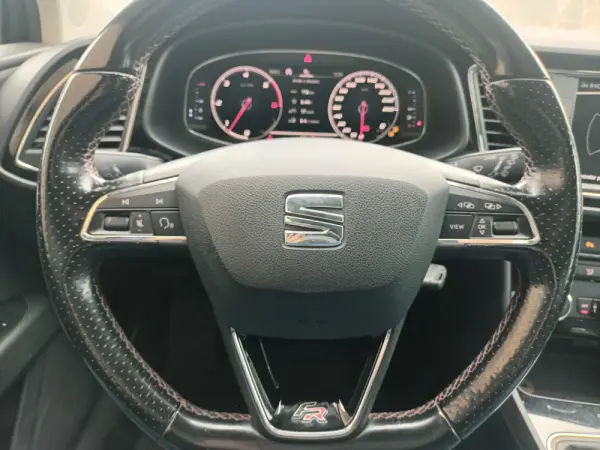 SEAT Leon 1.6 TDI FR S/S 10