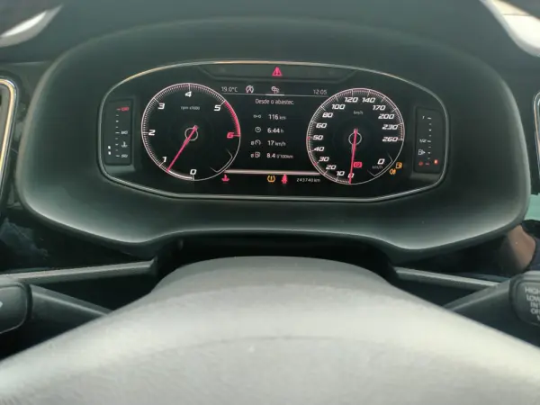 SEAT Leon 1.6 TDI FR S/S 11