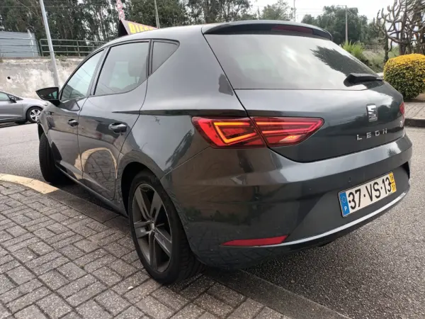 SEAT Leon 1.6 TDI FR S/S 15