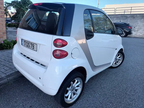Smart ForTwo Coupé 0.8 cdi Passion 54 5