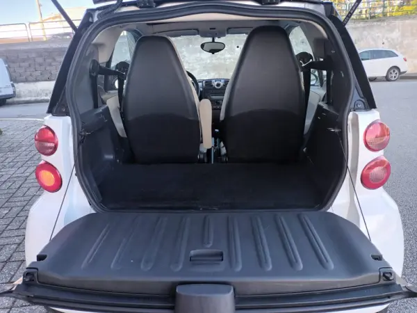 Smart ForTwo Coupé 0.8 cdi Passion 54 14