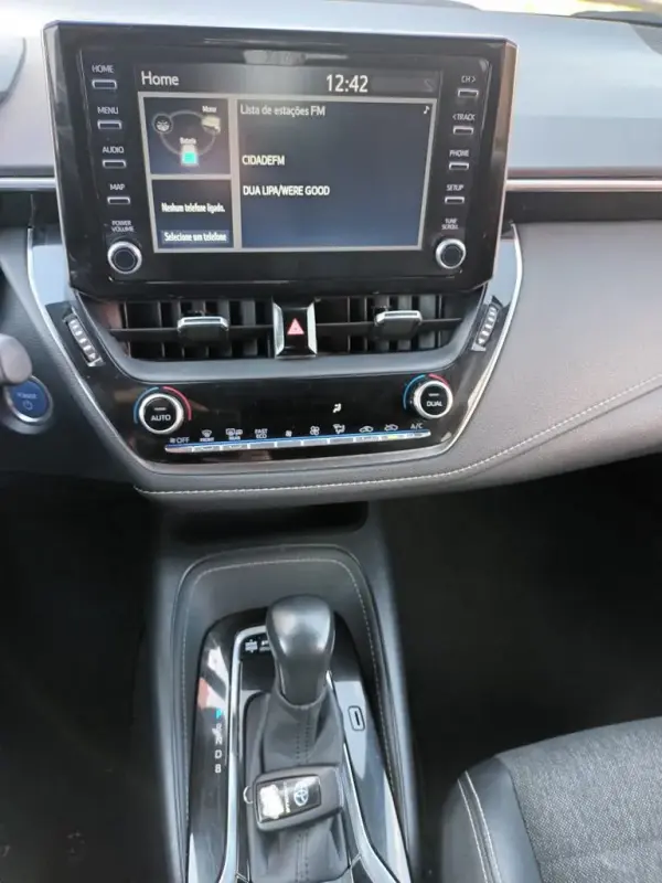 Toyota Corolla 1.8 Hybrid Comfort 20