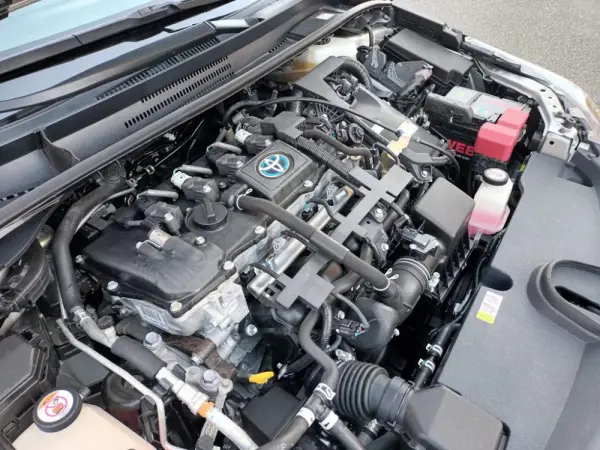 Toyota Corolla 1.8 Hybrid Comfort 27