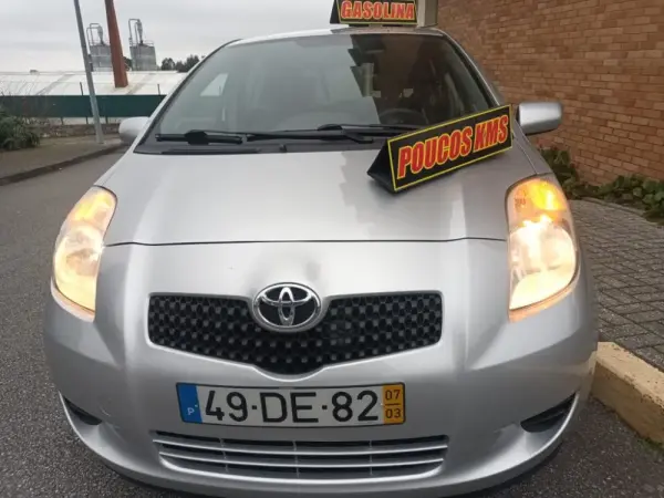 Toyota Yaris 1.0 VVT-i AC 5