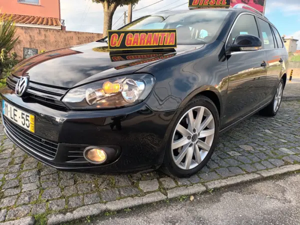 Volkswagen Golf Variant 1.6 TDi Highline 3