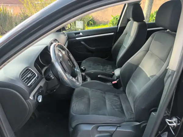 Volkswagen Golf Variant 1.6 TDi Highline 7