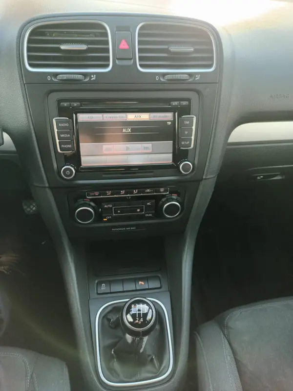 Volkswagen Golf Variant 1.6 TDi Highline 12