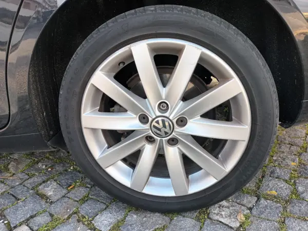 Volkswagen Golf Variant 1.6 TDi Highline 18
