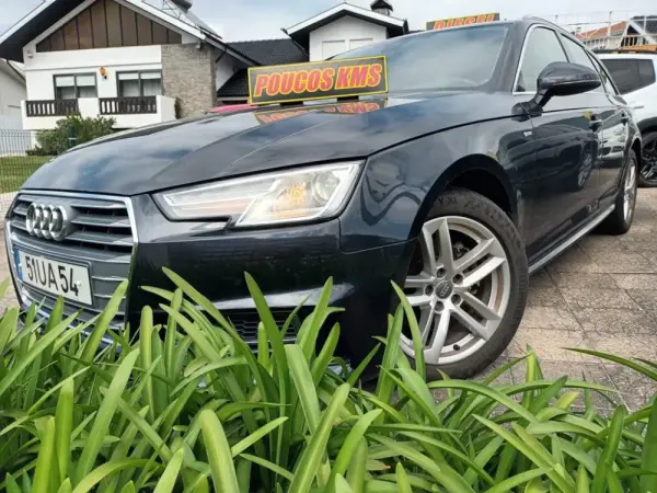 Audi A4 Avant 2.0 TDi Business Line S-line 3