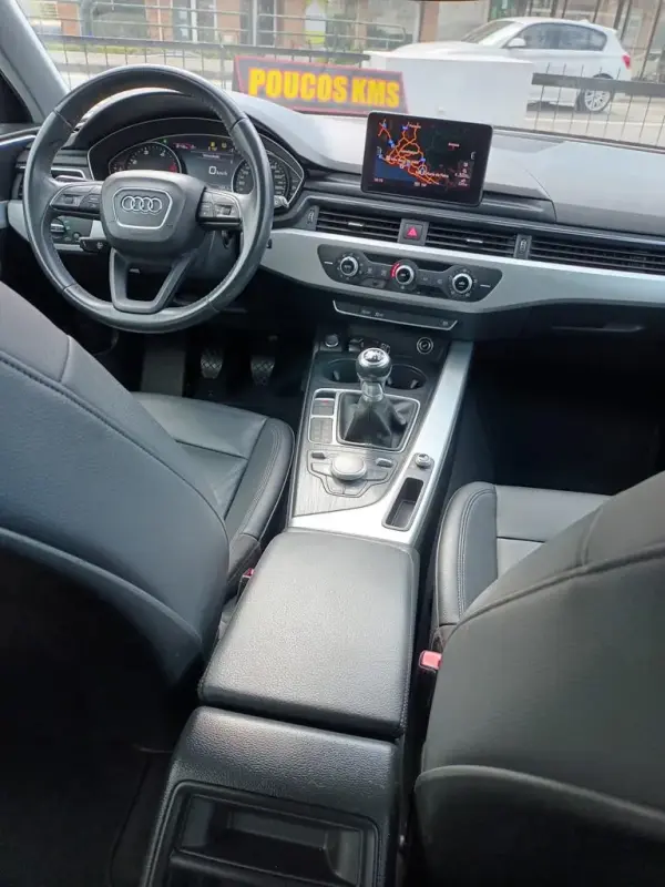 Audi A4 Avant 2.0 TDi Business Line S-line 14