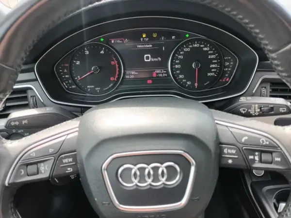 Audi A4 Avant 2.0 TDi Business Line S-line 18