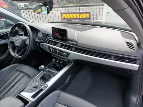 Audi A4 Avant 2.0 TDi Business Line S-line 25