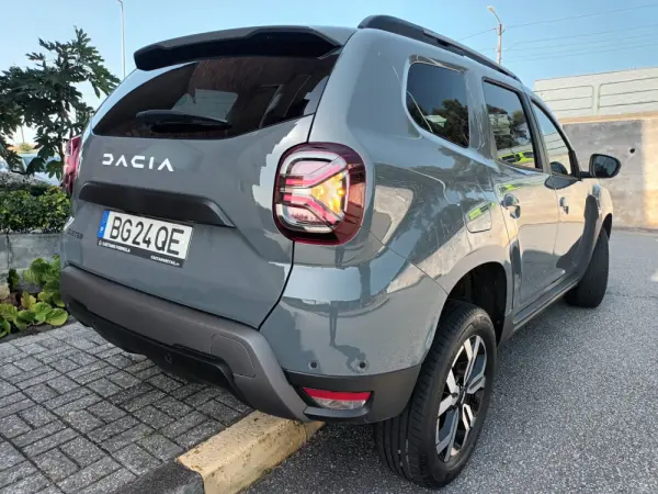 Dacia Duster 1.0 TCe Journey 5