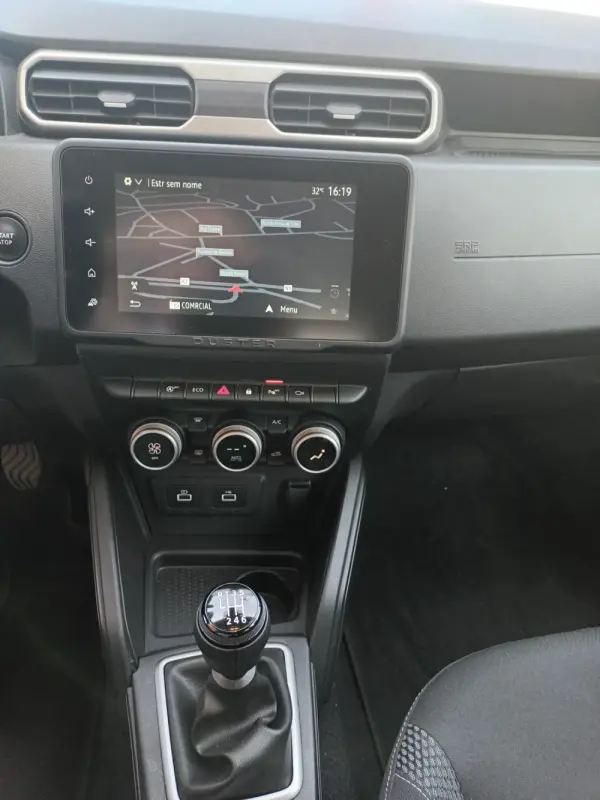 Dacia Duster 1.0 TCe Journey 10