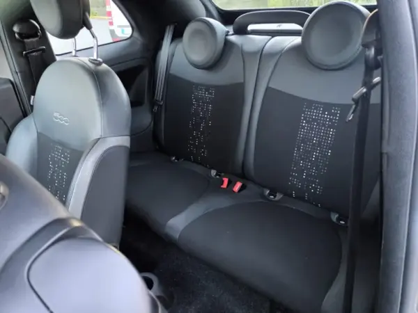 Fiat 500C 1.0 Hybrid Lounge 18