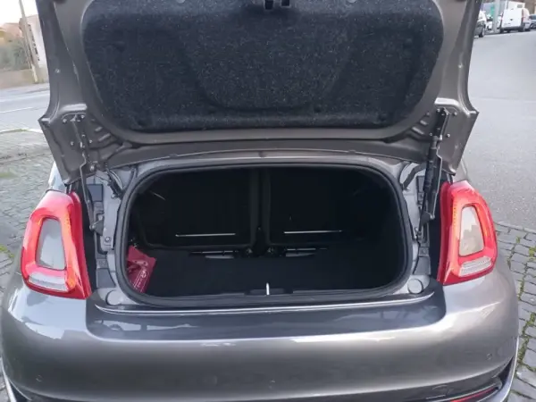 Fiat 500C 1.0 Hybrid Lounge 20