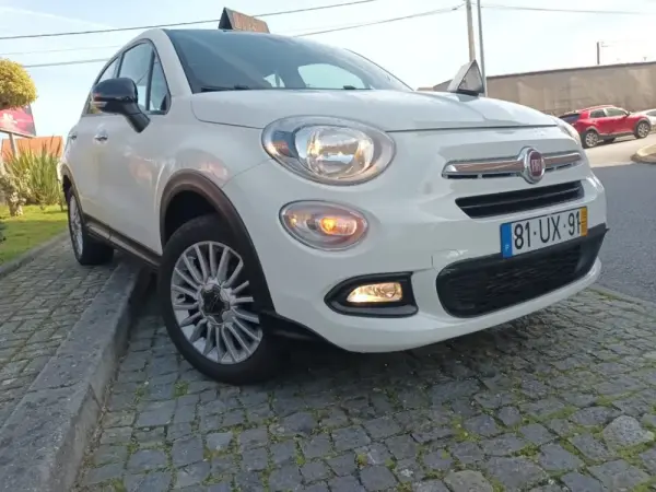 Fiat 500X 1.3 MJ City Cross 13