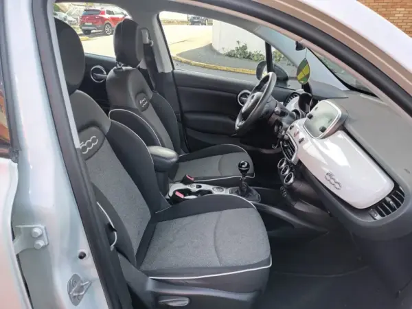 Fiat 500X 1.3 MJ City Cross 17