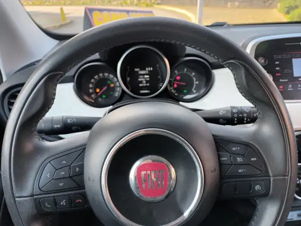 Fiat 500X 1.3 MJ City Cross 19