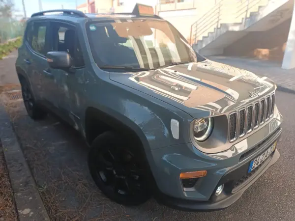 Jeep Renegade 1.0 T Limited 3