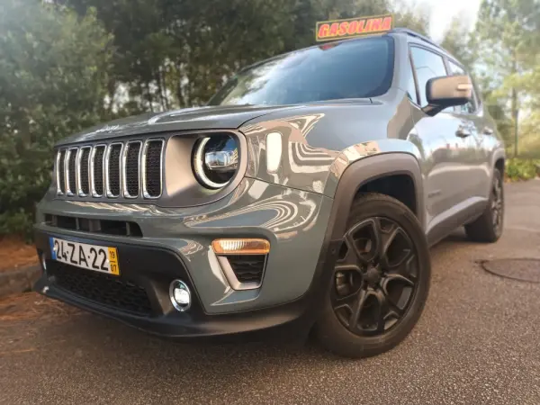 Jeep Renegade 1.0 T Limited 4