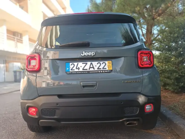 Jeep Renegade 1.0 T Limited 5