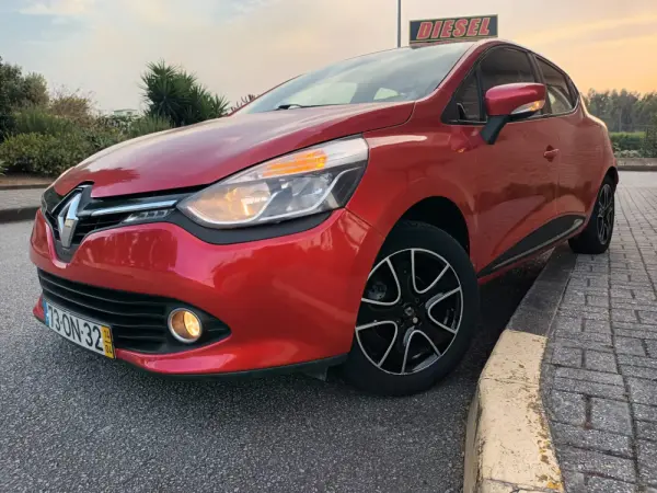 Renault Clio 1.5 dCi Confort 3